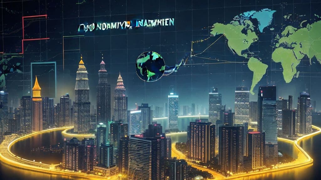 Indonesia's Global Sukuk Raises US$ 2 Billion with Strong Investor Demand