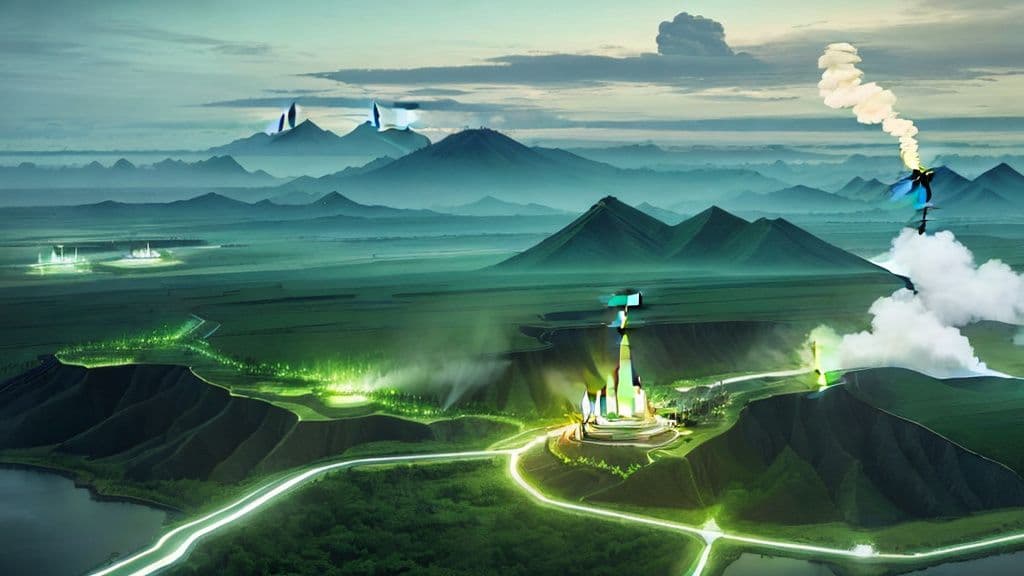 PLN Indonesia Power's PLTGU Tambak Lorok Cuts Carbon Emissions by 671,000 Tons Annually