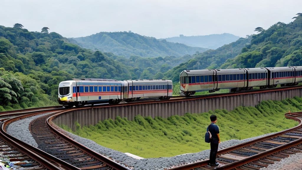 KAI Responds to KA Majapahit Coach Detachment Incident