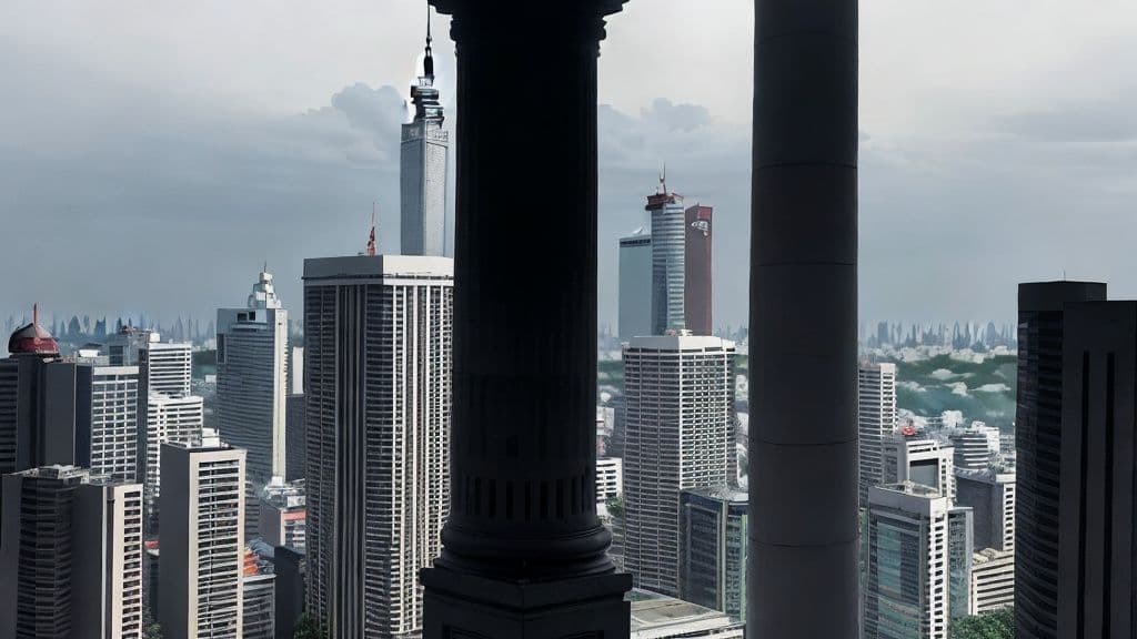 Indonesia's Finance Minister Comments on Former Tax Chief's Travel Ban Amid Tax Corruption Probe