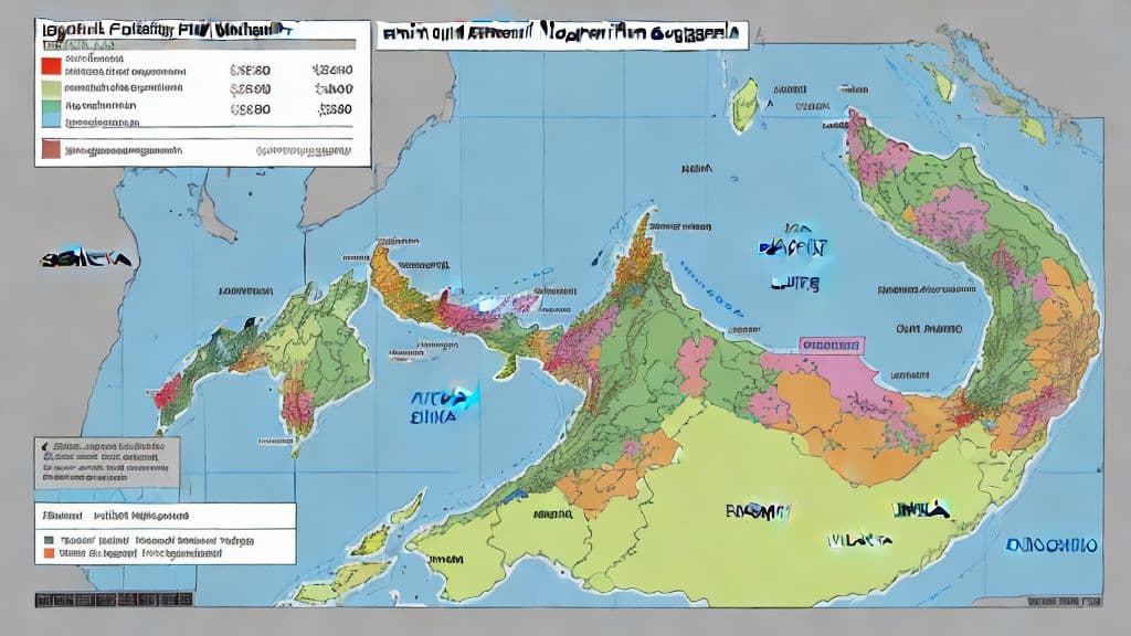 Indonesia's Prabowo Government's Priority Programs Reach 65.8% Budget Execution by October