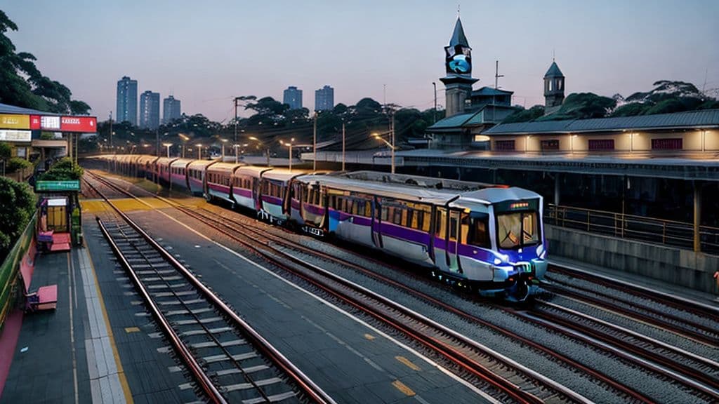 Indonesia Mulls 24-Hour KRL Commuter Line Service Amid Rising Night Travel Demand