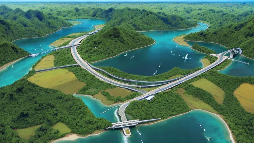 Jokowi Emphasizes Infrastructure Development as Foundation for Indonesia's Smart Economy