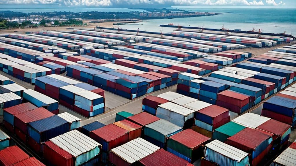 Indonesian Finance Minister Exposes Importers' Tax Evasion Tactics