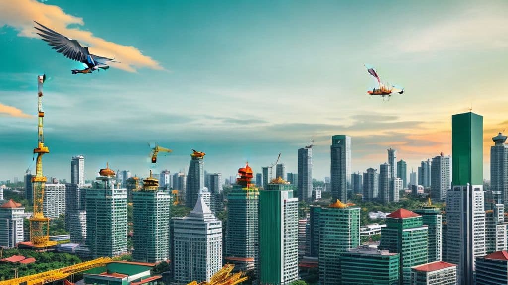 Indonesian Property Sector to Drive 2026 Economic Growth
