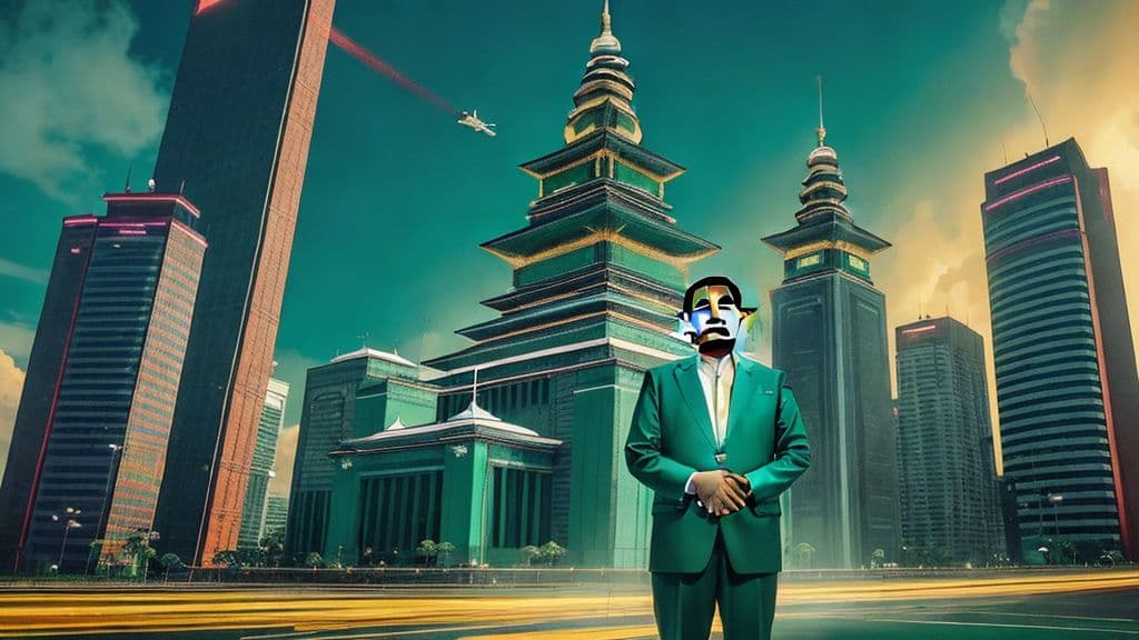 Indonesia Targets Rp 60 Trillion in Tax Arrears from 200 Defaulters