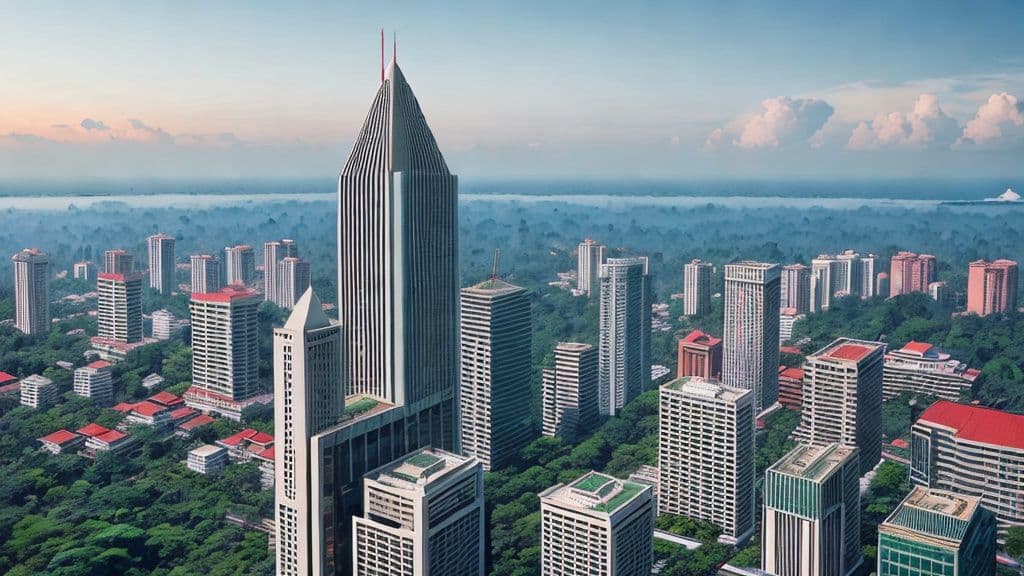 Indonesian Banks See Rise in Overhead Costs in Q3 2025