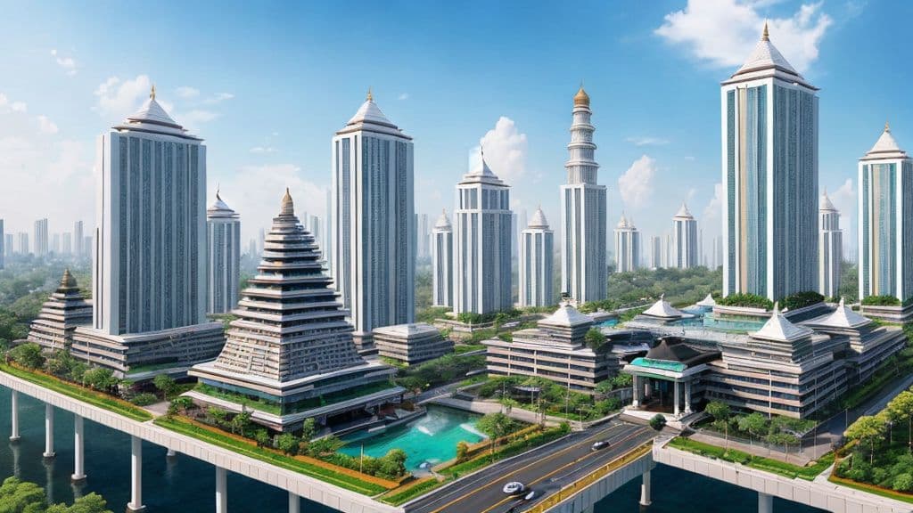 Nusantara Infrastructure Appoints New Directors in Extraordinary GMS