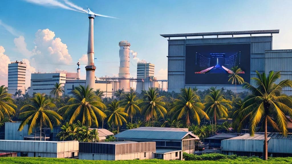 PTPN V Reports 84% Surge in Net Profit to Rp3.48 Trillion by Q3 2025