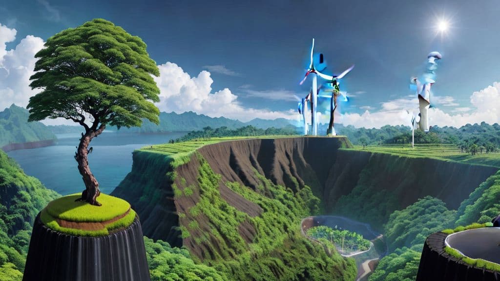 TBS Energi Utama Transforms into Greener Business Model, Analysts See Premium Valuation Potential