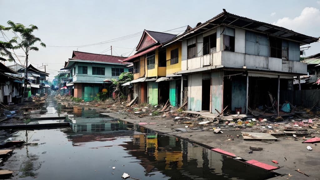 Indonesian Home Minister Urges Jakarta to Allocate Housing Repair Budget for 2026