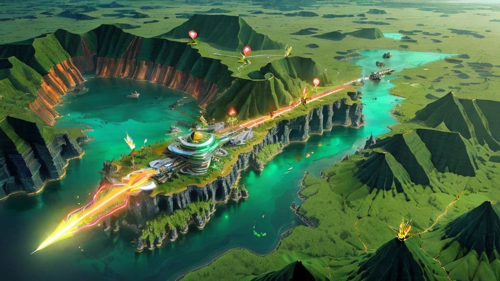 Indonesia Positioned to Become Global Hub for Battery and Green Energy Industries