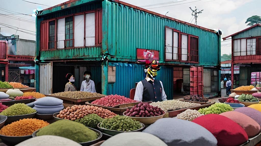 Indonesian Government Cracks Down on Used Clothing Imports