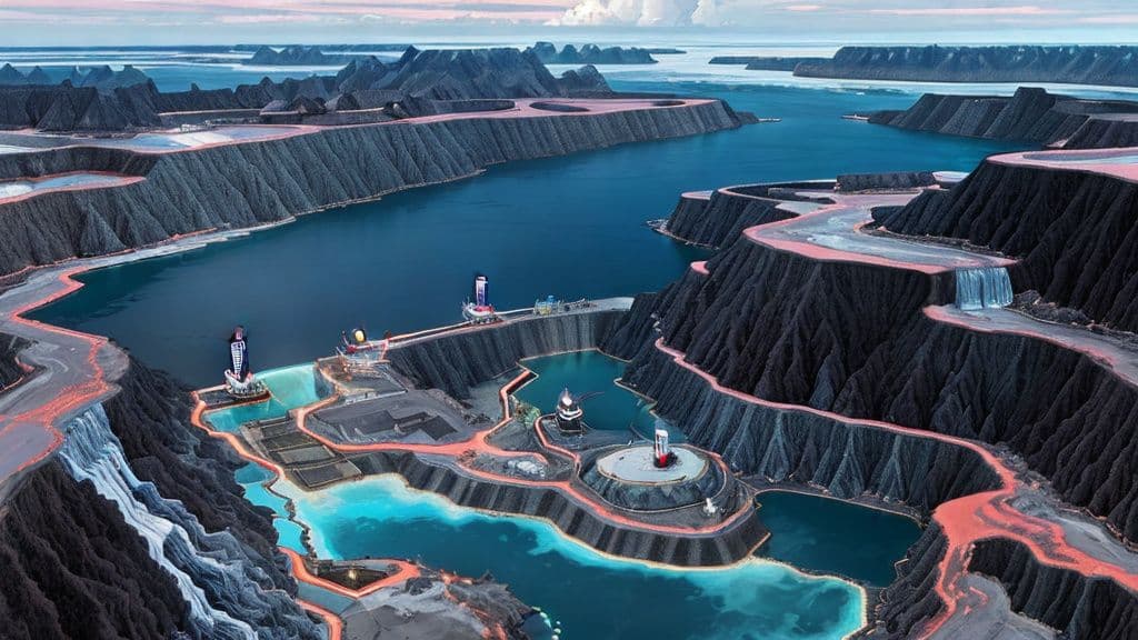 Indonesia's ESDM Minister Urges Freeport to Purchase Copper Concentrate from Amman Mineral