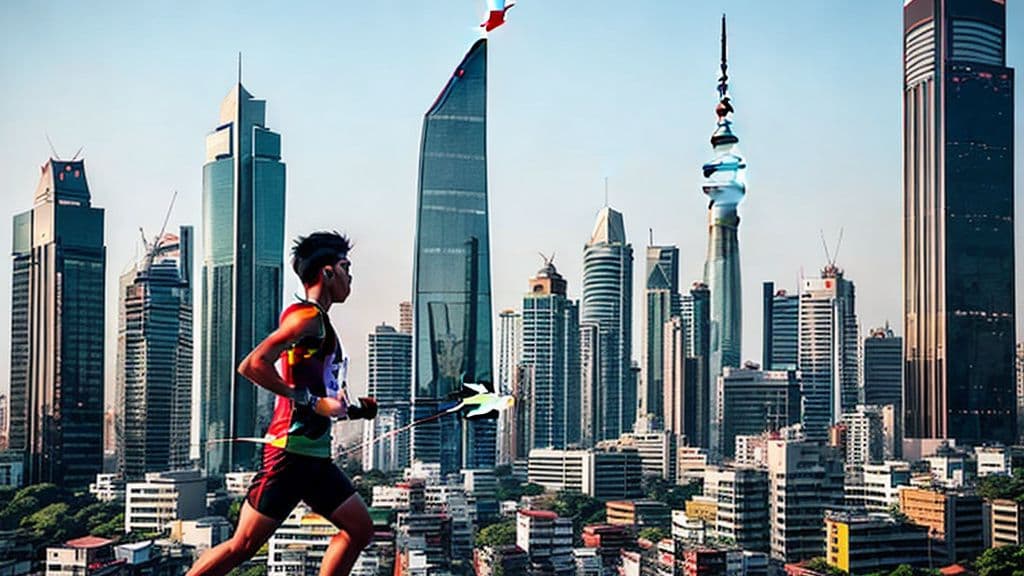 Jakarta's Economy Grows 4.96% in Q3 2025 with Controlled Inflation