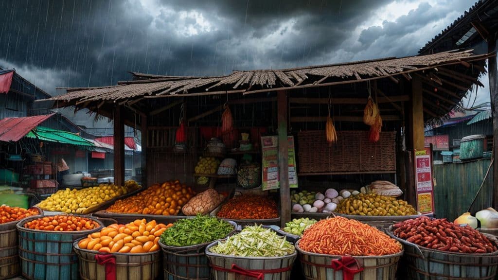 Indonesian Trade Minister Warns of Potential Price Hikes for Essential Commodities During Year-End Holidays