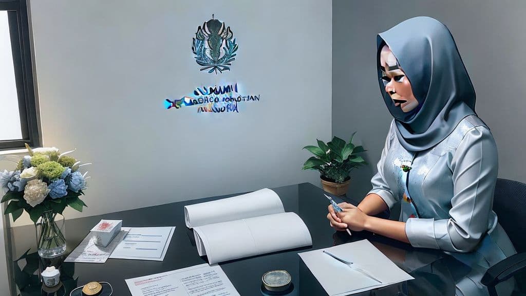 Indonesia's Finance Minister Sends 'Love Letters' to Delinquent Taxpayers