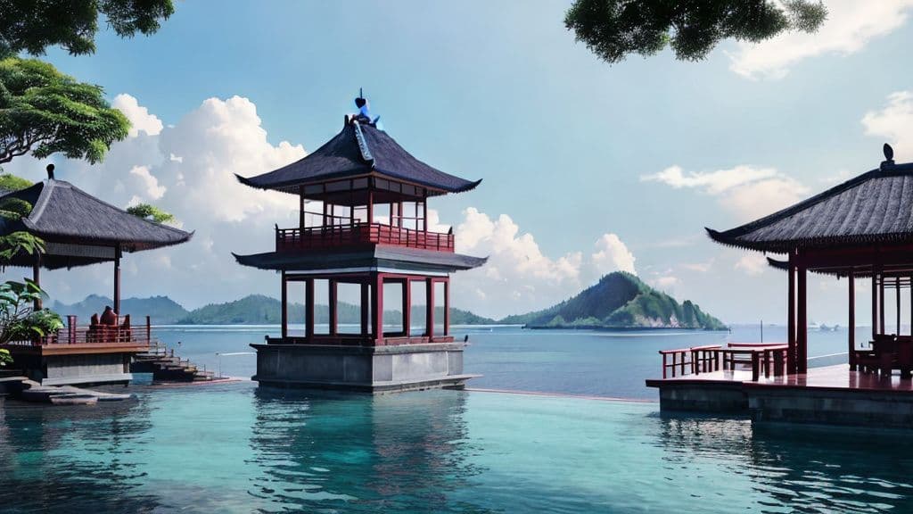 Indonesian Stock Index Ends Slightly Lower Amid Investor Uncertainty