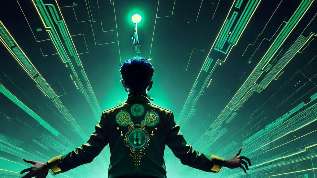 Indonesian President Jokowi Emphasizes AI's Potential in Boosting Economy at Bloomberg New Economy Forum 2025