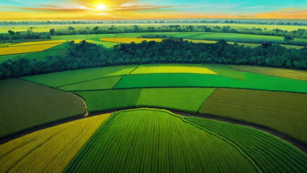 Indonesian Government to Boost Soybean Production on 1 Million Hectares of Confiscated Land