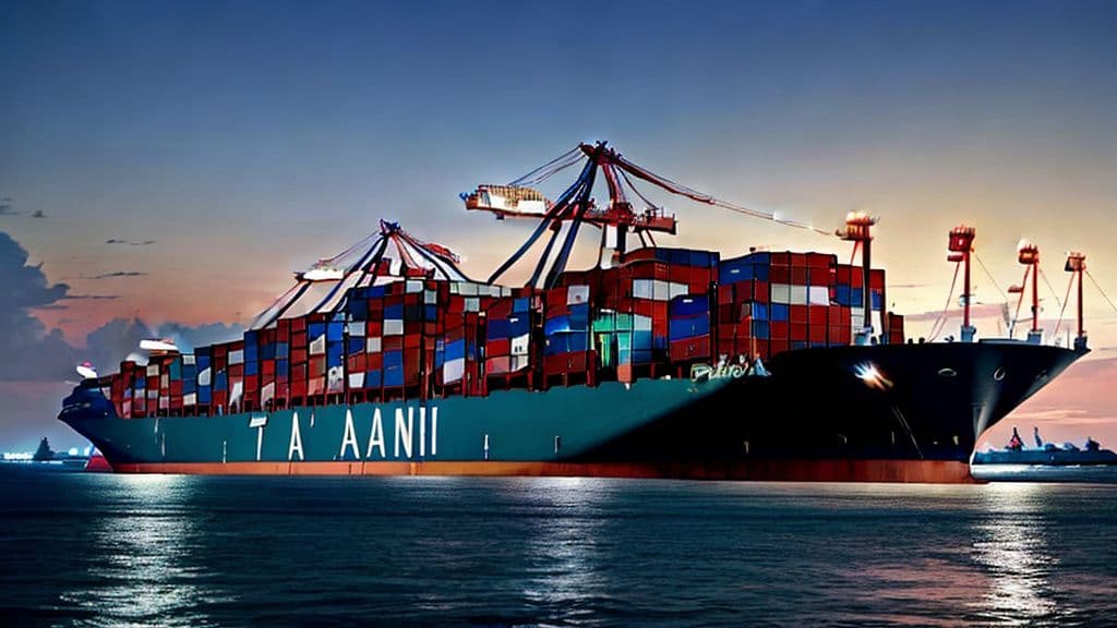 Indonesian Finance Minister Uncovers Illegal Imports at Tanjung Perak Port