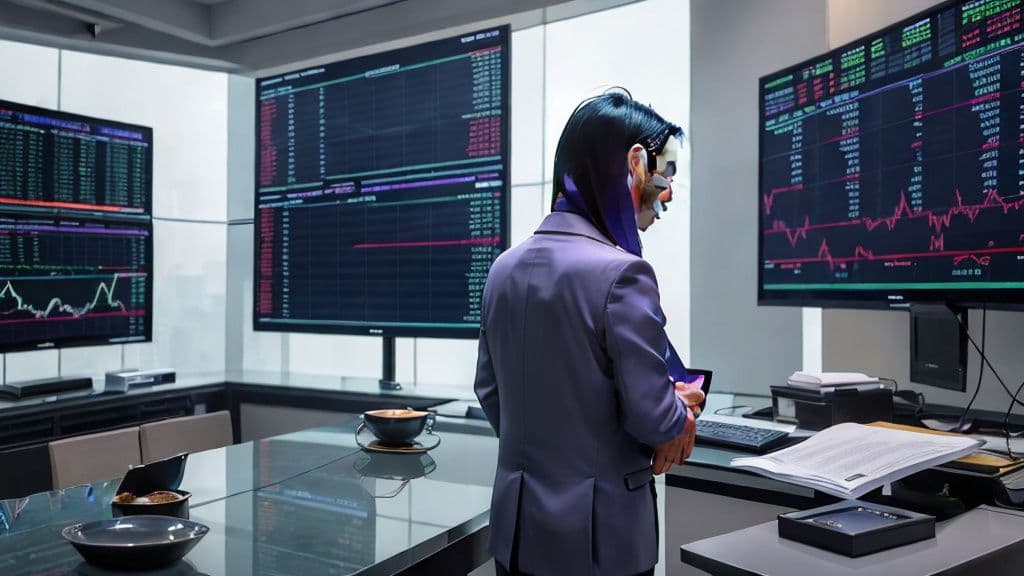 Indonesia's Finance Minister Demands Action Against Stock Market Manipulators