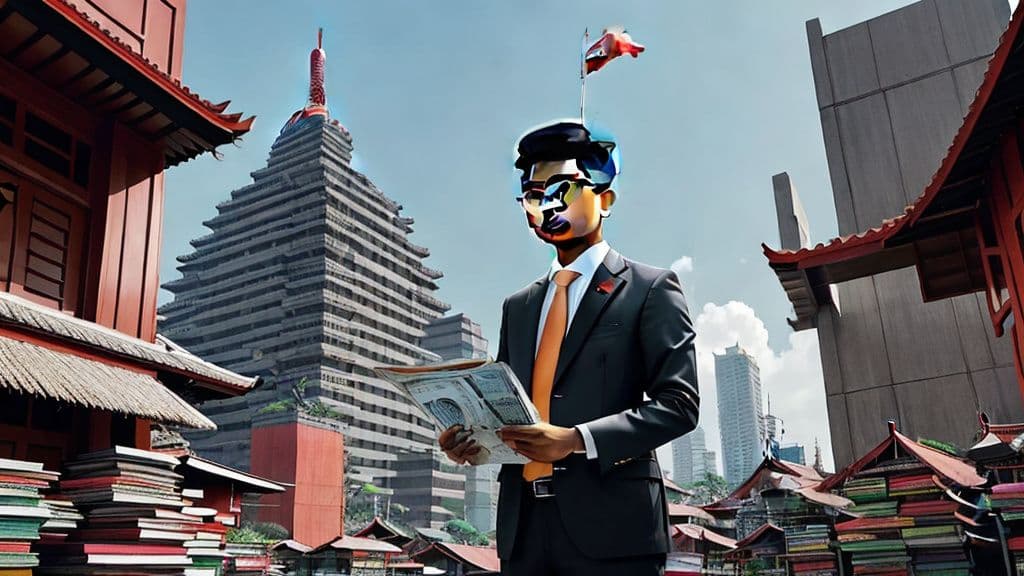 Indonesia Targets Rp 20 Trillion from Tax Defaulters by Year-End