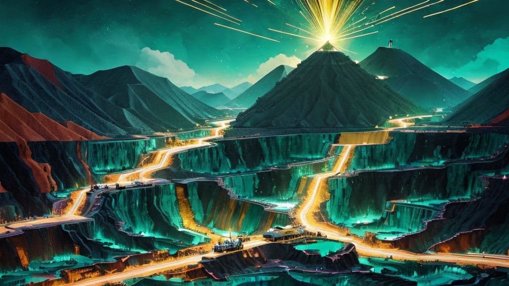 Bakrie Group Mining Stocks Soar on Acquisition News