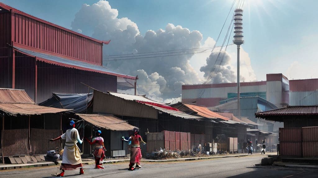 Indonesia Negotiates with US for Lower Tariffs on Textiles and Footwear Exports