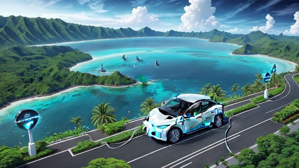Indonesia to Expand Electric Vehicle Charging Infrastructure with New Regulation