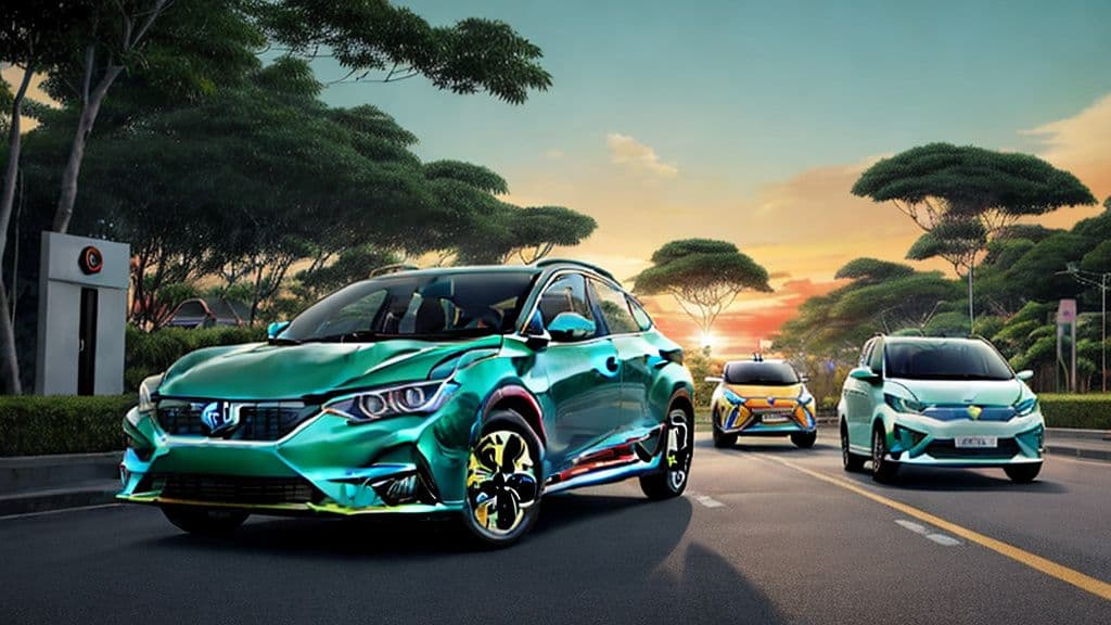 BYD Atto 1 Becomes Indonesia's Best-Selling EV in October 2025