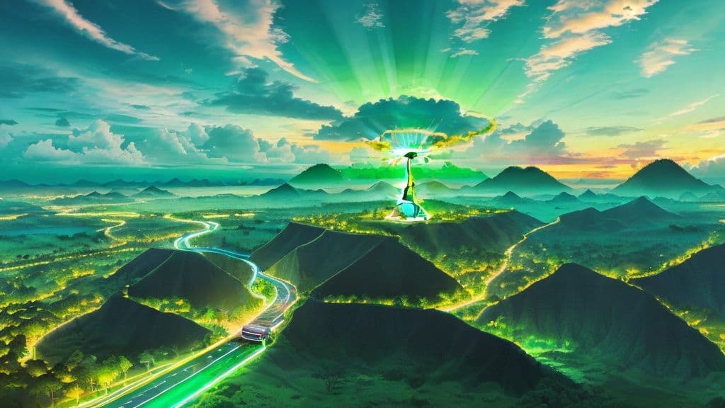 Indonesia Optimistic About Electric Vehicle Growth, Cites Energy Transition Progress