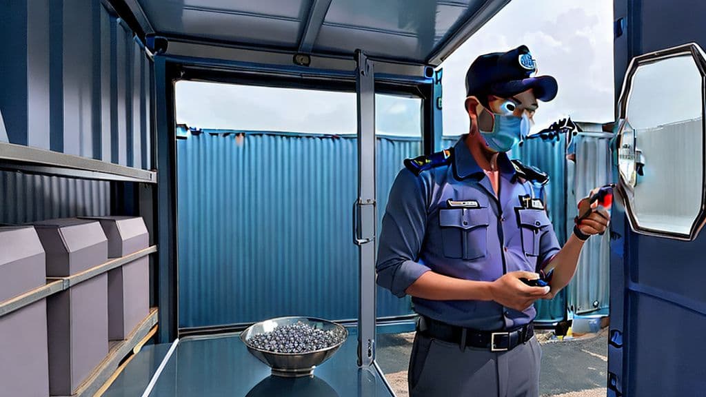 Indonesian Finance Minister Uncovers Under Invoicing Practices in Import Shipments