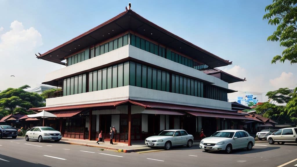 Diamond Citra Propertindo Denies Operating from Local Warung