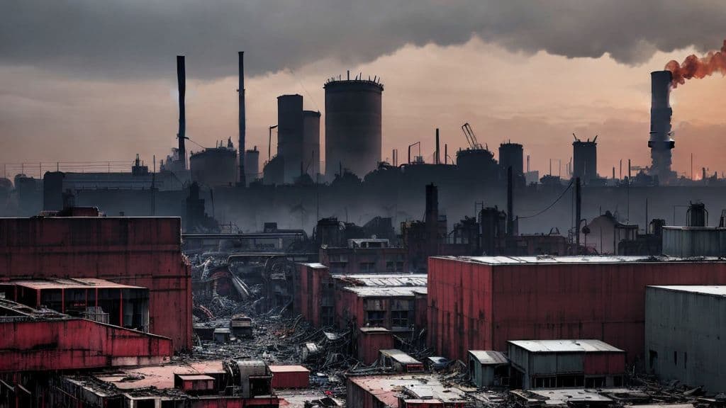 Industrial Estate Developers Face Challenges in 2025, Analysts Weigh In