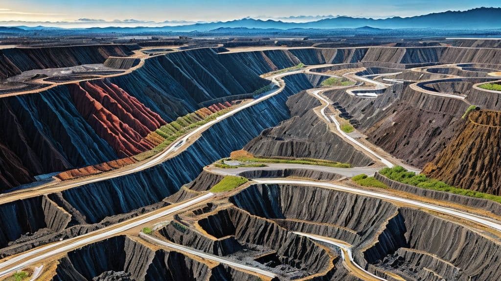 Bakrie Group's Mining and Energy Firms Show Mixed Performance in Q3 2025