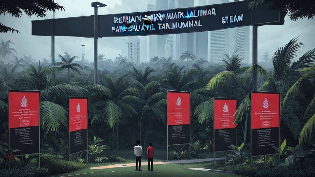 Indonesia Emerges as Hotspot for Fake Job Scams in Asia Pacific