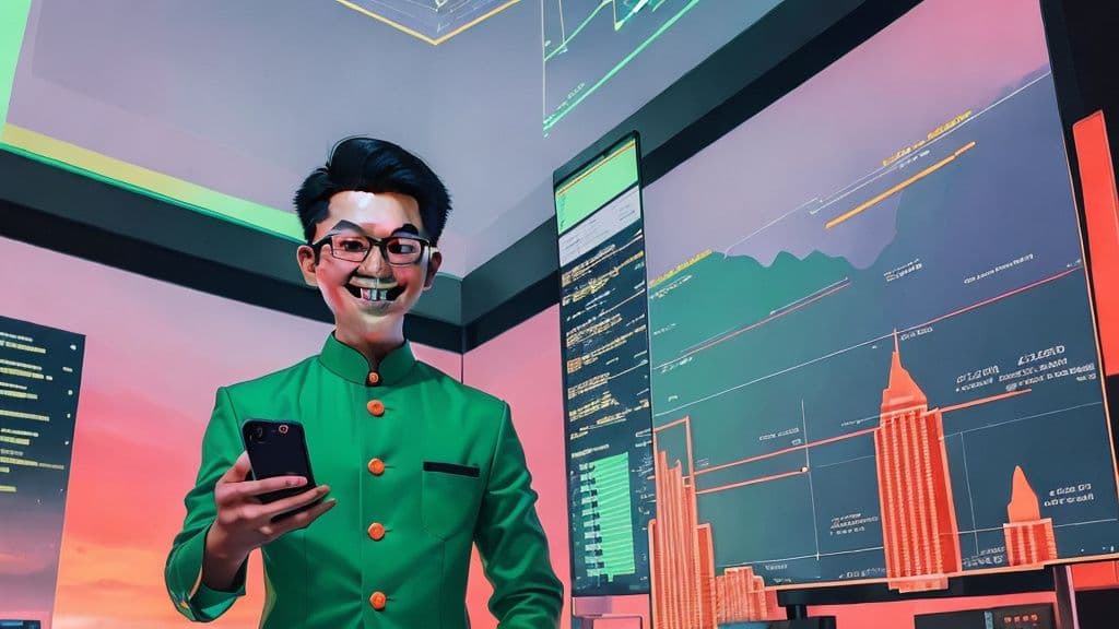 Indonesian Youth Embrace Financial Literacy Through Diverse Investment Options