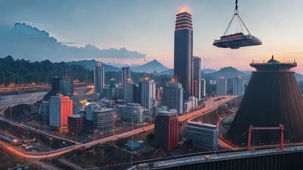 Indonesian Companies Secure Large Bank Loans for Expansion