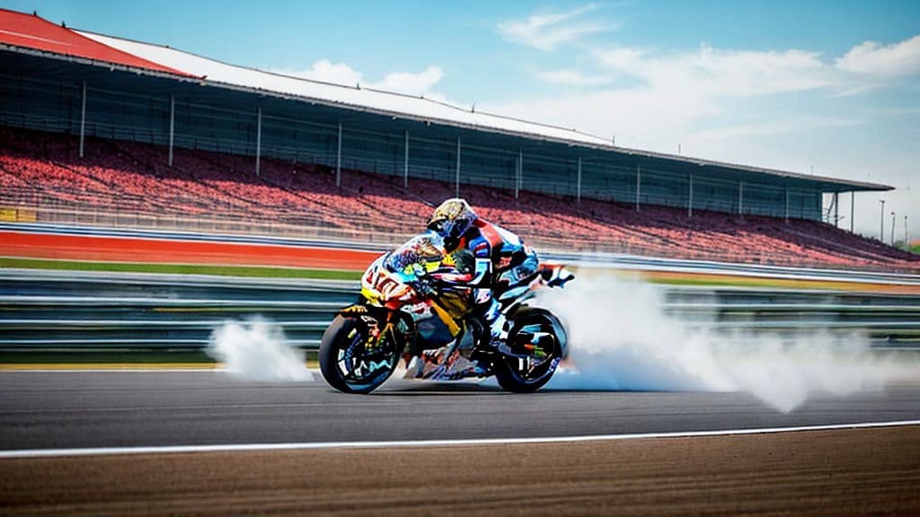 Thailand Extends MotoGP Hosting Contract Until 2031 with $119 Million Budget