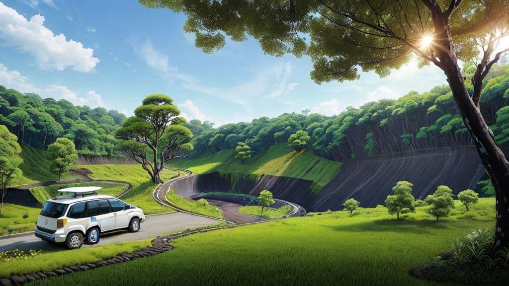 TBS Energi Utama Allocates $600M for Green Projects by 2030