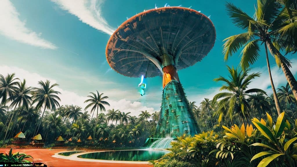 Indonesia Plans to Develop Sustainable Aviation Fuel from Palm Oil