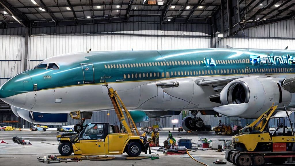 Garuda Indonesia Postpones Aircraft Order Amid Fleet Optimization