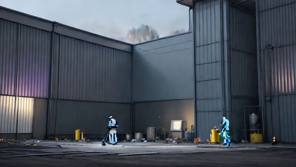 Cleanup Effort for Cs-137 Contamination Concludes Successfully in Banten