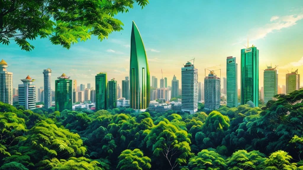 BNI and WIKA Beton Win Multiple Awards at Indonesia ESG Leadership Awards 2025