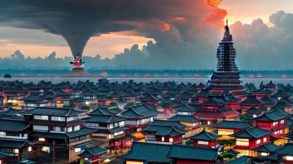 Indonesian Textile Industry Faces Crisis Amid Surge of Chinese Imports