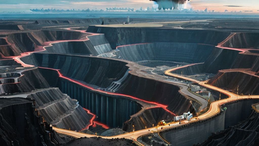 Coal Mining Association Says DMO Quota Revision Not Necessary, Cites Supply Concerns