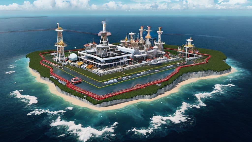 Shell Explores New Oil and Gas Opportunities in Indonesia Across Five Regions