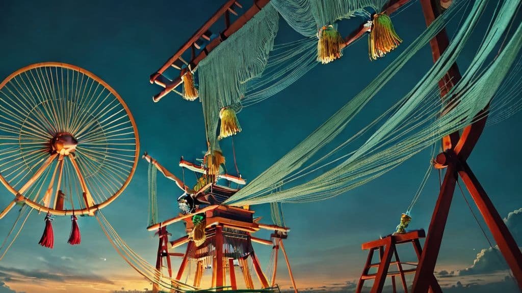 Indonesia's Textile Industry Shows Resilience as PT CTM Expands Amid Global Competition