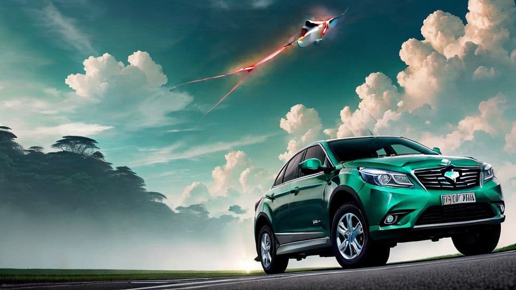 Indonesian Auto Sales Surge 19.23% in October 2025, Boosting Automotive Stocks